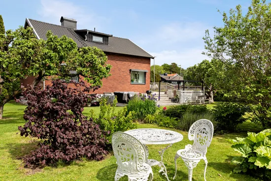 Villa, Källängsgatan 14, Fiskebäck, Göteborg