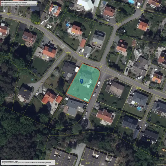 Villa, Källängsgatan 14, Fiskebäck, Göteborg
