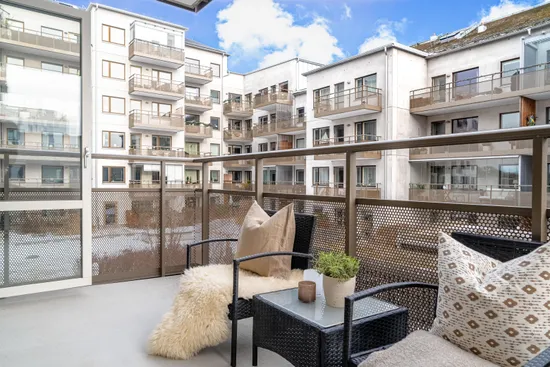 Bostadsrätt, Fernissagatan 16, Limhamns Sjöstad, Malmö