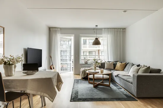 Bostadsrätt, Fernissagatan 16, Limhamns Sjöstad, Malmö