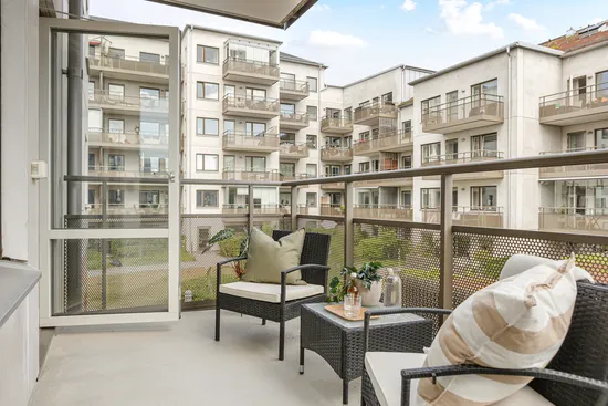 Bostadsrätt, Fernissagatan 16, Limhamns Sjöstad, Malmö