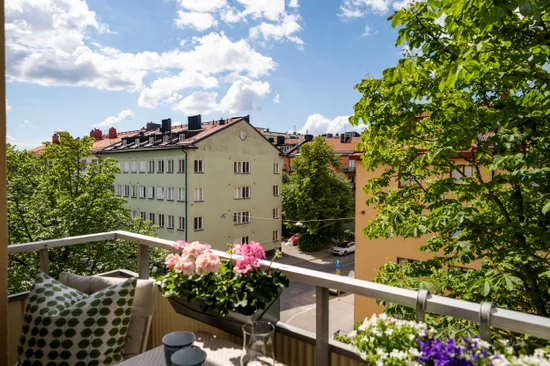 Bostadsrätt, Frödingsvägen 9/Rålambsvägen 54, 3 tr, Kungsholmen Fredhäll, Stockholm