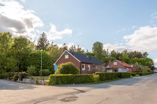 Villa, Kyrkvägen 12, Lillån, Örebro