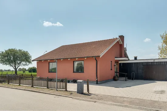Villa, Gärdesgatan 12, Svalöv