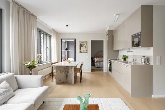 Bostadsrätt, Löfströms allé 4B, Centrala Sundbyberg, Sundbyberg