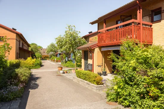 Bostadsrätt, Tre högars väg 64B, Linero, Lund