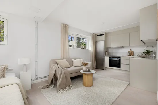 Bostadsrätt, Mariestadsvägen 16, Hammarbyhöjden, Stockholm