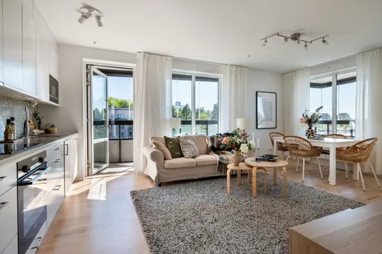 Bostadsrätt, Önologgatan 1, Liljeholmskajen, Stockholm