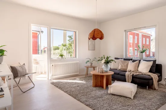 Bostadsrätt, Odalgatan 2B, Norrböle, Skellefteå
