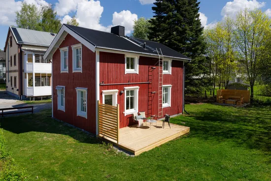 Bostadsrätt, Odalgatan 2A, Norrböle, Skellefteå