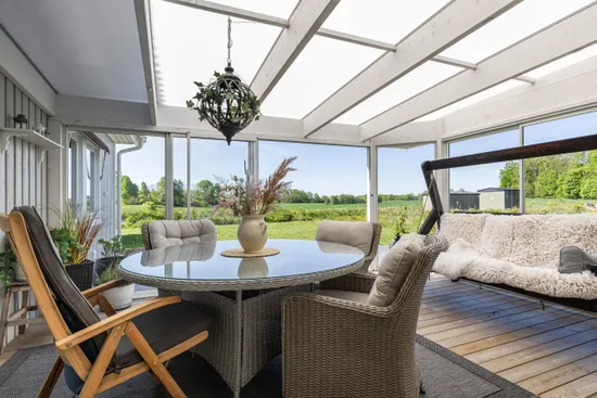 Villa, Åkerholmsvägen 13, Hogstad, Mjölby