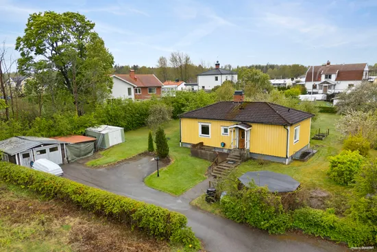 Villa, Möjetorpsvägen 2, Hjulsbro, Linköping
