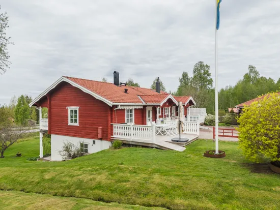 Bostadsrätt, Plintsberg Lisslinda 3A, Plintsberg, Leksand
