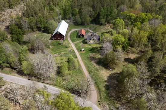 Villa, Hammarskog Smedstorp 1, Boxholm