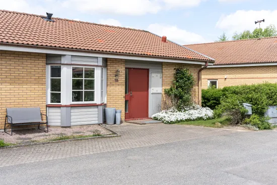 Radhus, Tobias Kraaks väg 1B, Åsumtorp, Kristianstad
