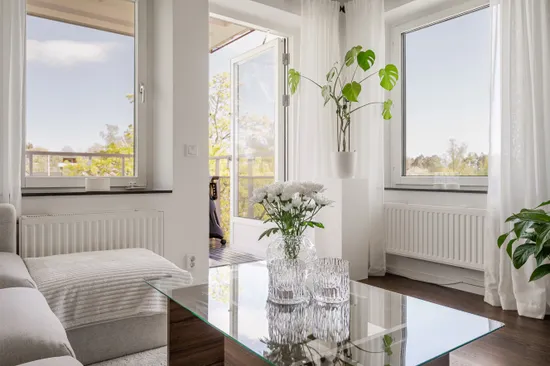 Bostadsrätt, Gamlegårdsvägen 12, Kvarnbergsplan, Huddinge