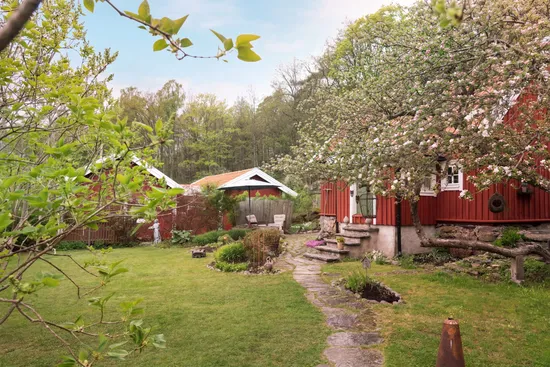 Villa, Delsjökärrvägen 25, Örgryte, Göteborg
