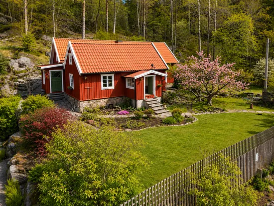 Villa, Delsjökärrvägen 25, Östra Göteborg, Göteborg