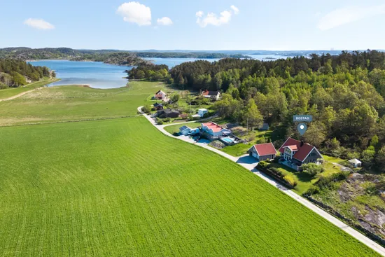 Villa, Kil 120, Tjörn