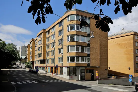 Bostadsrätt, Karl Gustavsgatan 33, Vasastaden, Göteborg