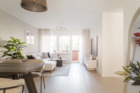 Bostadsrätt, Östra Förstadsgatan 17H, Slussen, Malmö