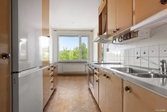 Bostadsrätt, Badvädersgatan 19, Biskopsgården, Göteborg