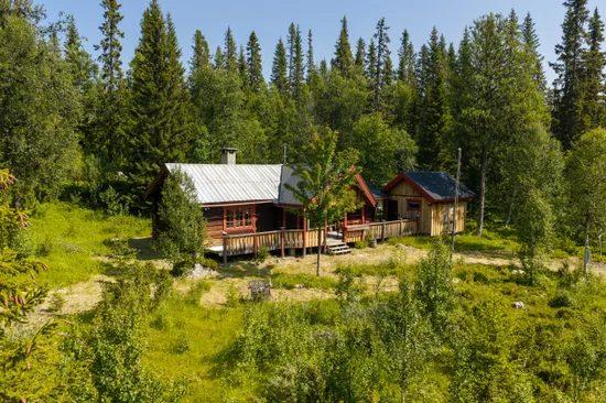 Fritidshus, Uggen Örnvägen 6, Härjedalen
