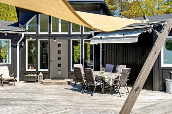 Villa, Bollgränd 1, Norrmjöle, Umeå
