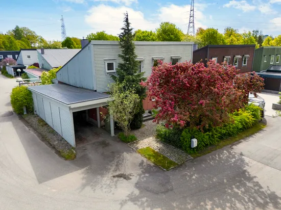 Villa, Stävholmsgränd 38, Skärholmen, Stockholm