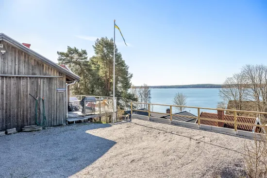 Villa, Haganäsvägen 8, Kvarsebo, Norrköping