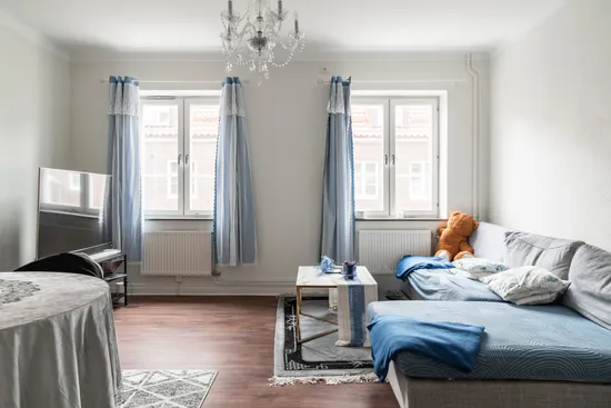 Bostadsrätt, Kommissgatan 6, Högaborg, Helsingborg