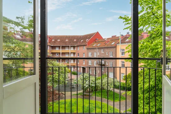 Bostadsrätt, Kommissgatan 6, Högaborg, Helsingborg