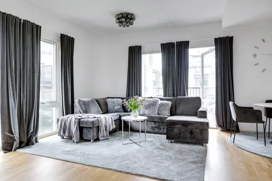 Bostadsrätt, Kronetorps allé 25, Arlöv, Burlöv