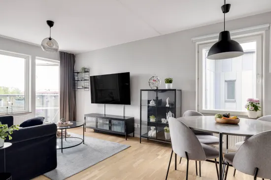 Bostadsrätt, Svärdsliljegatan 2, Uppsala
