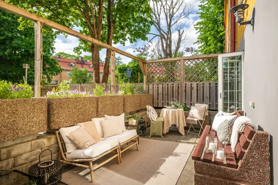 Bostadsrätt, Nynäsvägen 318, Enskede - Gamla Enskede, Stockholm