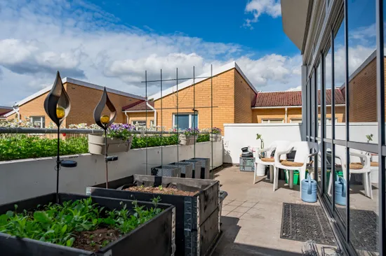 Bostadsrätt, Salabacksgatan 44A, Salabacke, Uppsala