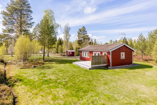 Fritidshus, Bjurstigen 6, Axmar, Gävle
