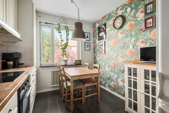 Bostadsrätt, Astrakangatan 93, Hässelby Gård, Stockholm