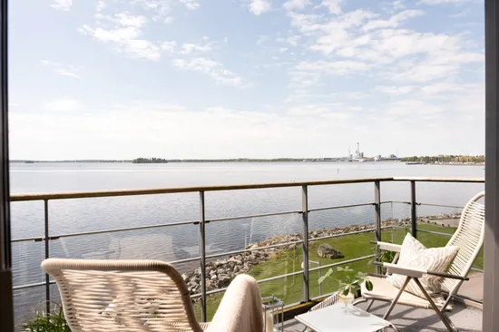 Bostadsrätt, Fyrbåksvägen 10, Lillåudden, Västerås