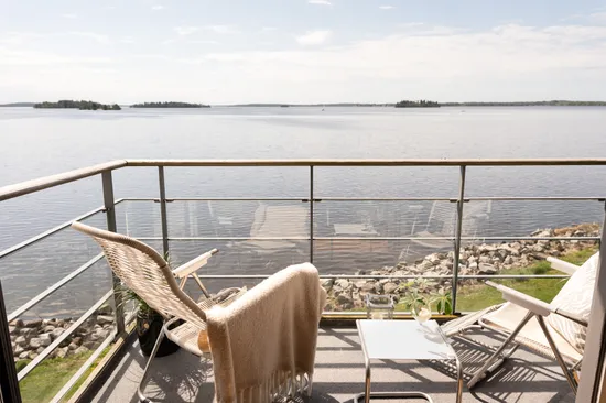 Bostadsrätt, Fyrbåksvägen 10, Lillåudden, Västerås