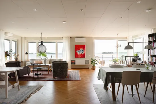 Bostadsrätt, Fyrbåksvägen 10, Lillåudden, Västerås