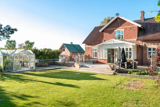Villa, Östra vägen 12, Åstorp