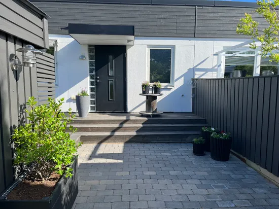 Villa, Radhus, Bågevägen 270, Bosvedjan, Sundsvall
