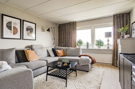 Villa, Radhus, Bågevägen 270, Bosvedjan, Sundsvall