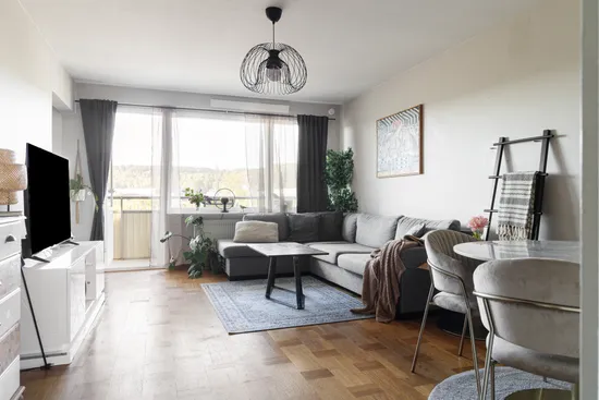 Bostadsrätt, Varmblodsgatan 1 A, Mölndal - Åby, Mölndal