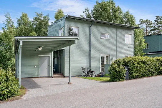 Villa, Sergeantgränd 9, Järfälla