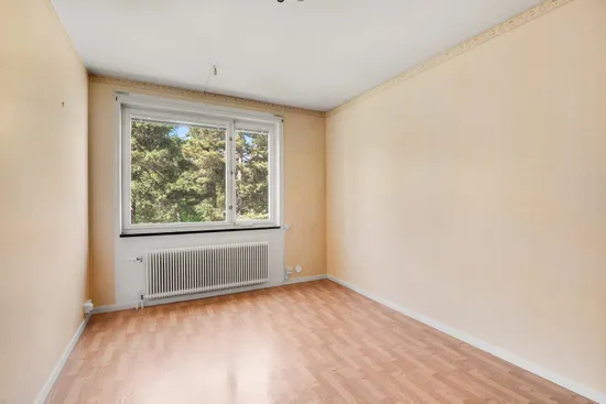 Bostadsrätt, Runda vägen 25, vån 2/3, Alvik / Äppelviken, Stockholm