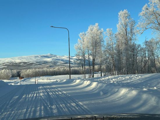 Tomt, Björnstigen 6, Syterskalet Hemavan , Storuman