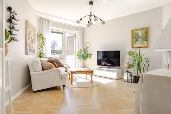 Bostadsrätt, Alvastragatan 2C, Gottfridsberg, Linköping