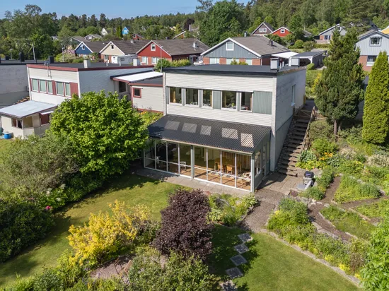 Villa, Kantarellvägen 12, Kristinehamn